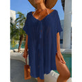 Marineblau