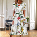 Bunte Blumen