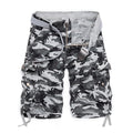Camo-Weiß